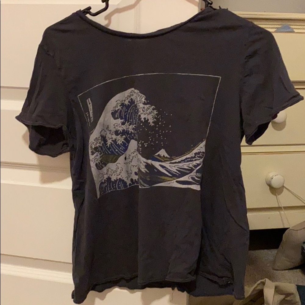 Urban Outfitters Wave T shirt